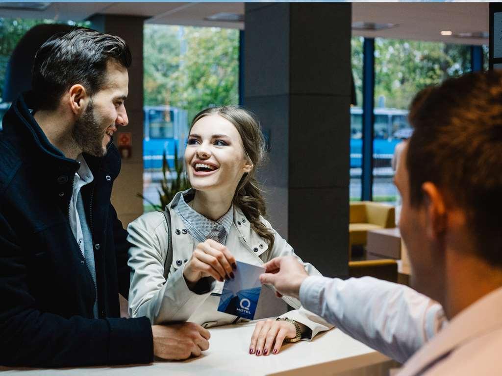 Q Hotel Plus ורוצלב חדר תמונה