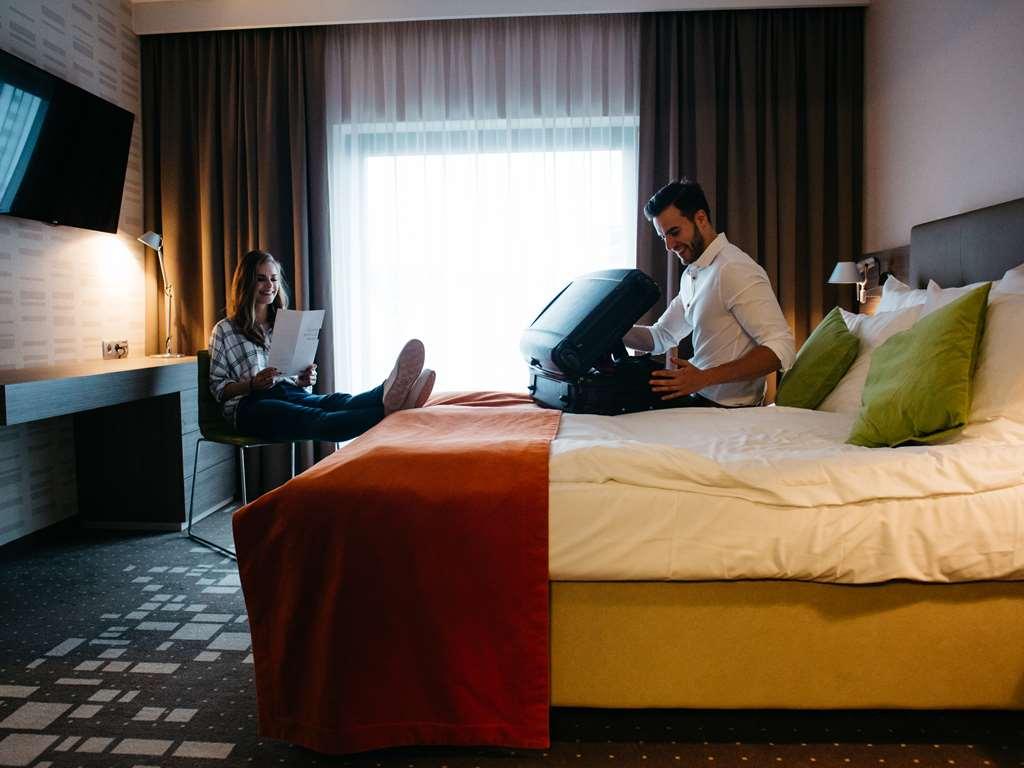 Q Hotel Plus ורוצלב חדר תמונה