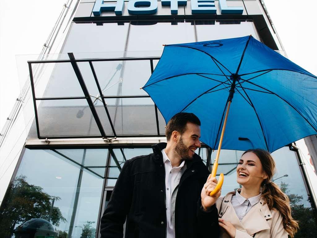 Q Hotel Plus ורוצלב חדר תמונה
