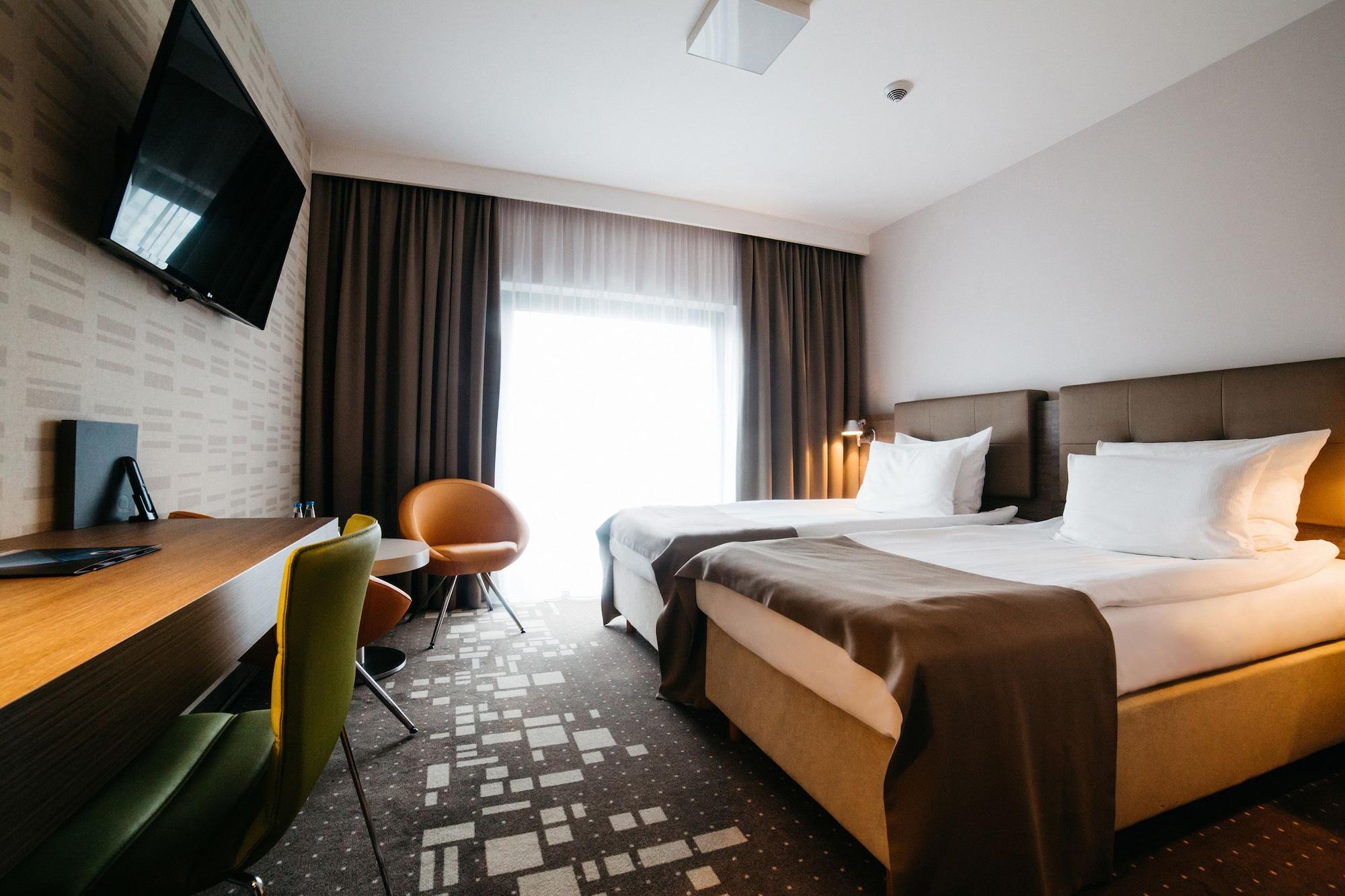 Q Hotel Plus ורוצלב מראה חיצוני תמונה
