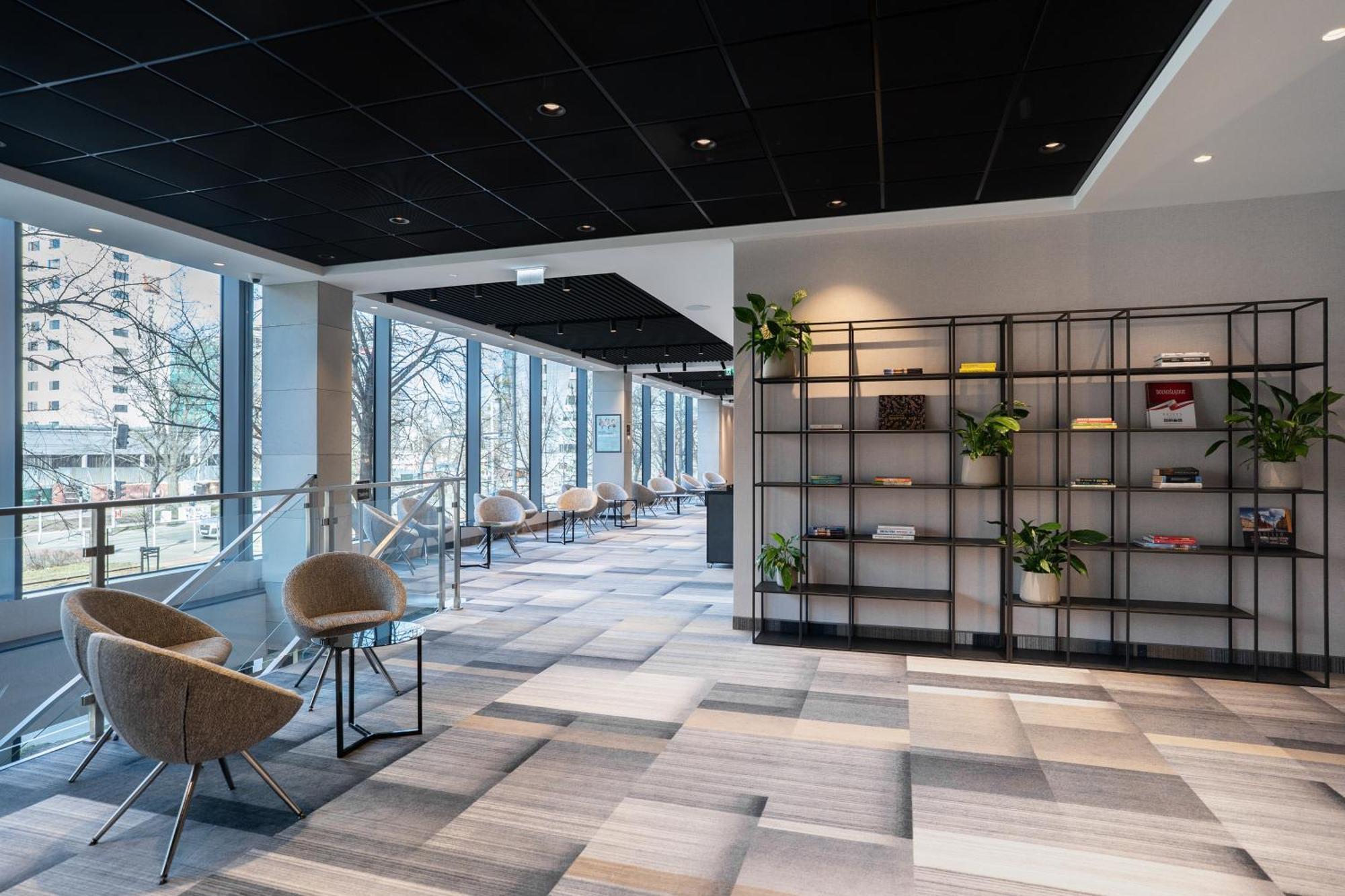 Q Hotel Plus ורוצלב מראה חיצוני תמונה
