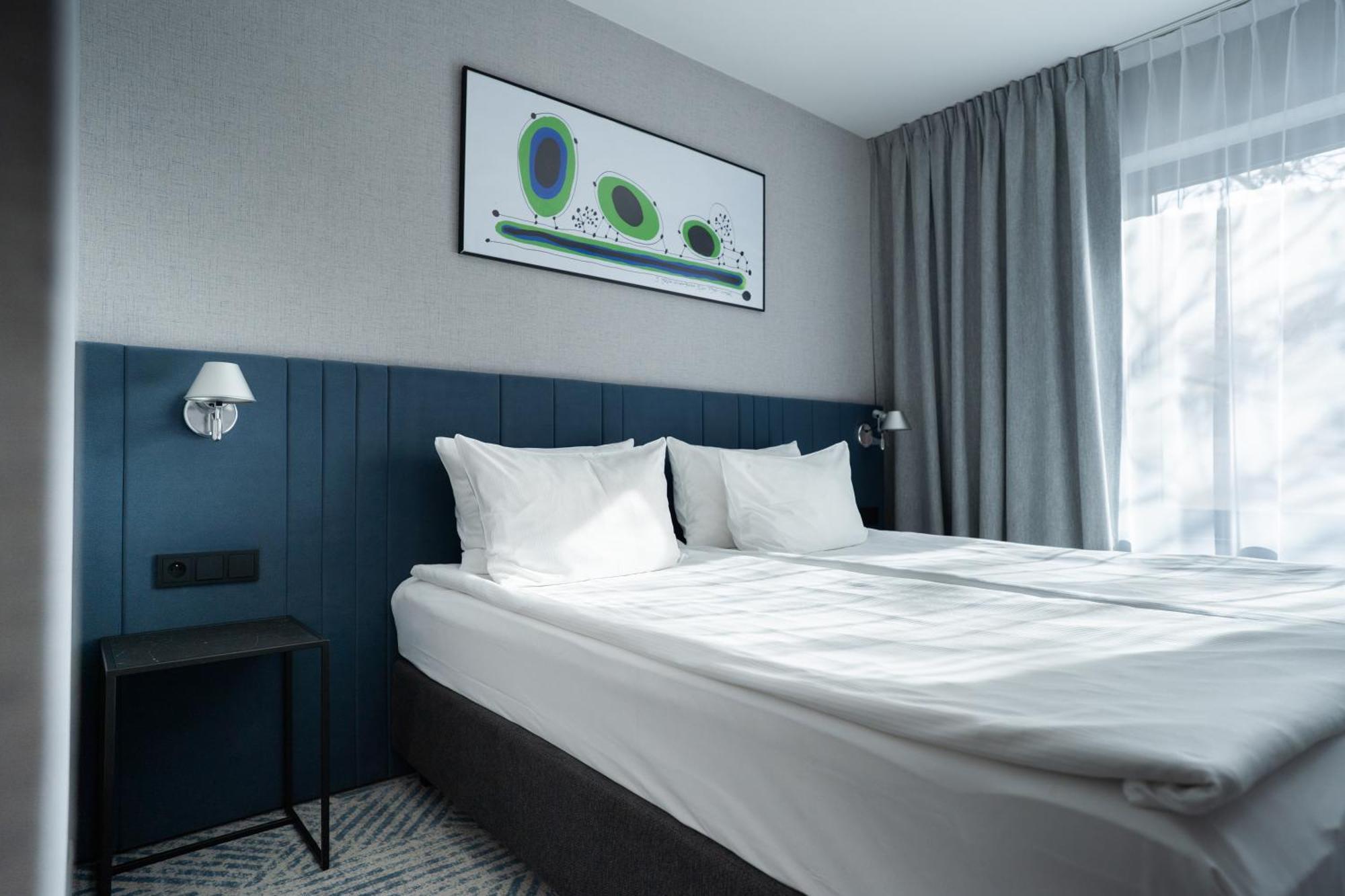 Q Hotel Plus ורוצלב מראה חיצוני תמונה